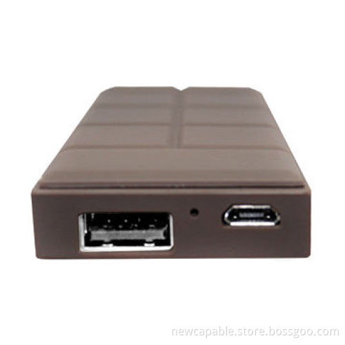 Chocolate power bank
